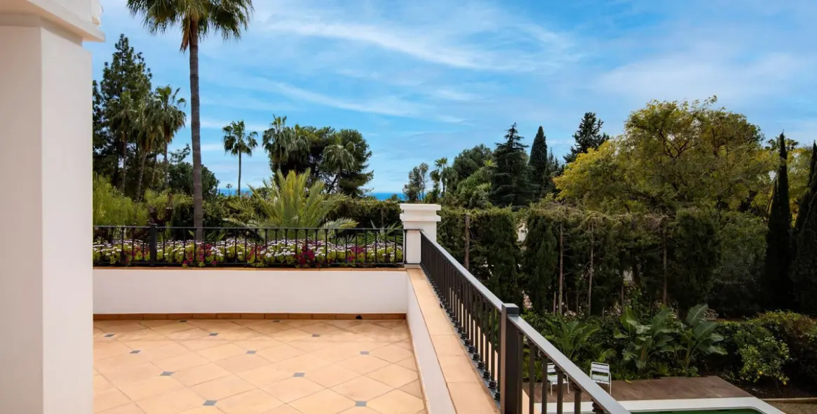 Venta de villa independiente en The Golden Mile 32