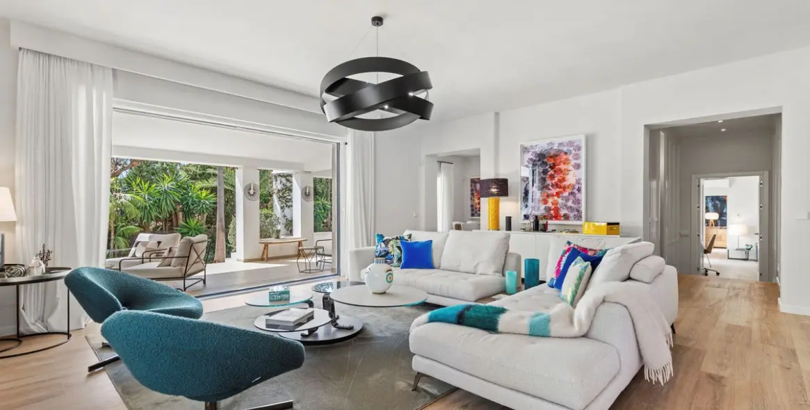 Venta de villa independiente en The Golden Mile 34