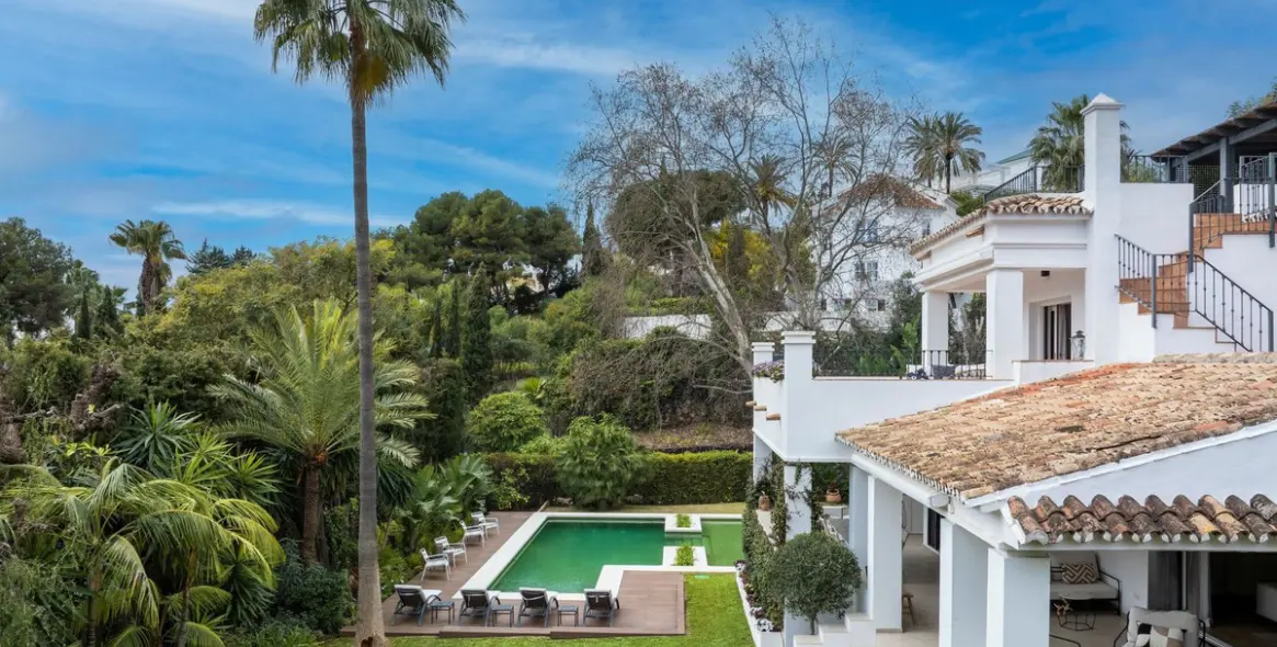 Venta de villa independiente en The Golden Mile 42