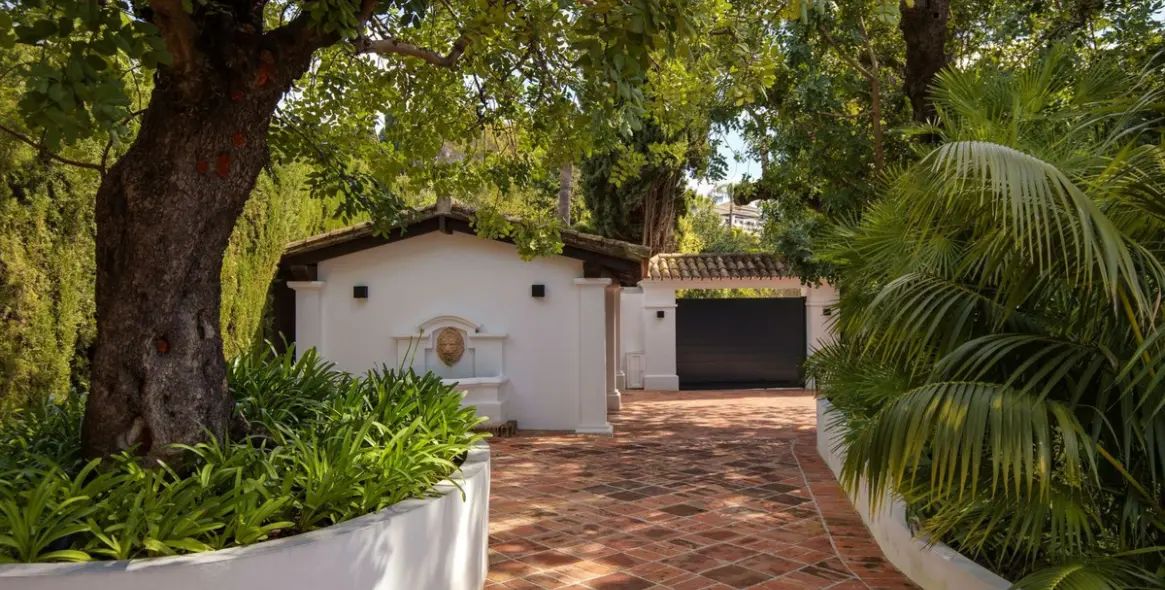 Venta de villa independiente en The Golden Mile 43