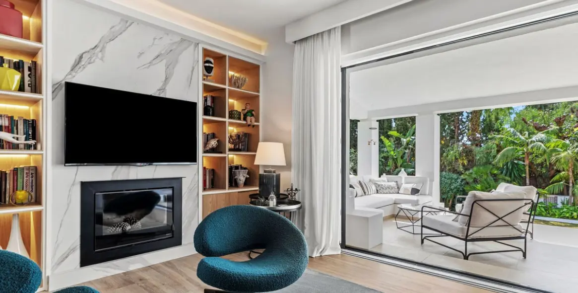 Venta de villa independiente en The Golden Mile 45