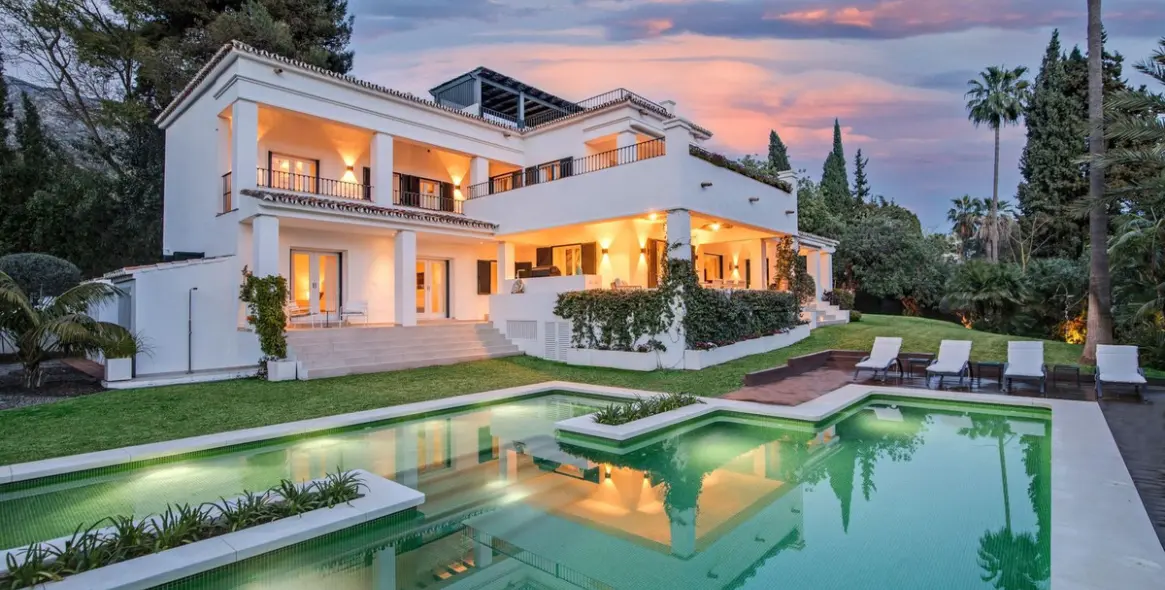 Venta de villa independiente en The Golden Mile 48