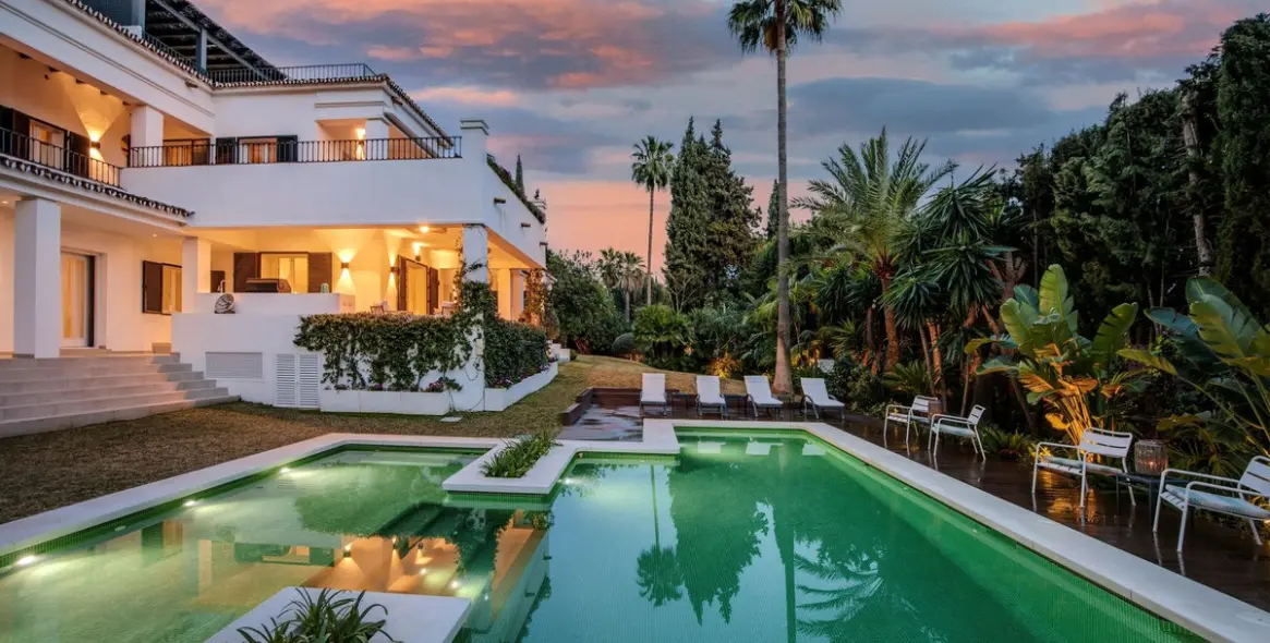 Venta de villa independiente en The Golden Mile 49