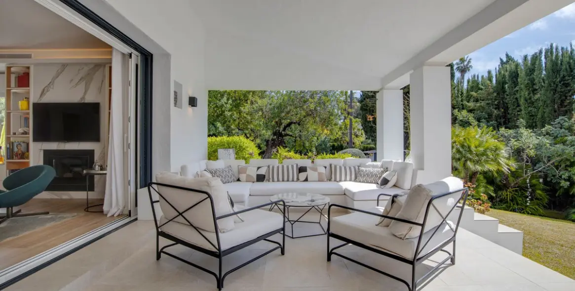 Venta de villa independiente en The Golden Mile 50