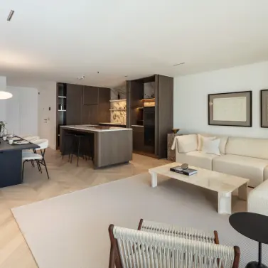 Venta de apartamento en planta baja en The Golden Mile