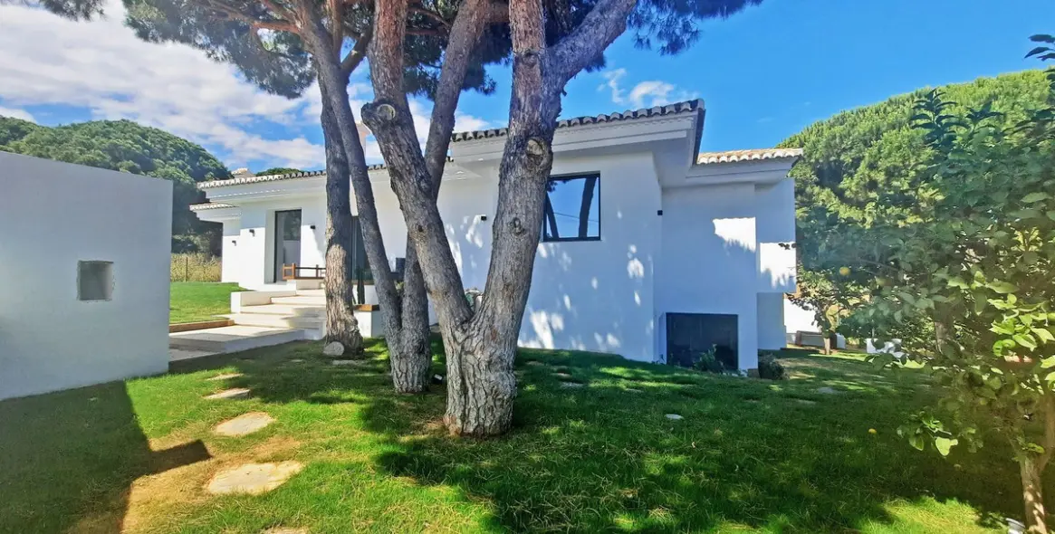 Venta de villa independiente en Elviria 7