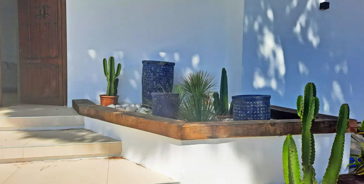 Venta de villa independiente en Elviria 9