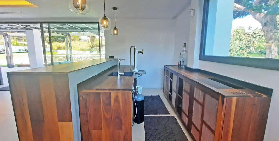 Venta de villa independiente en Elviria 45