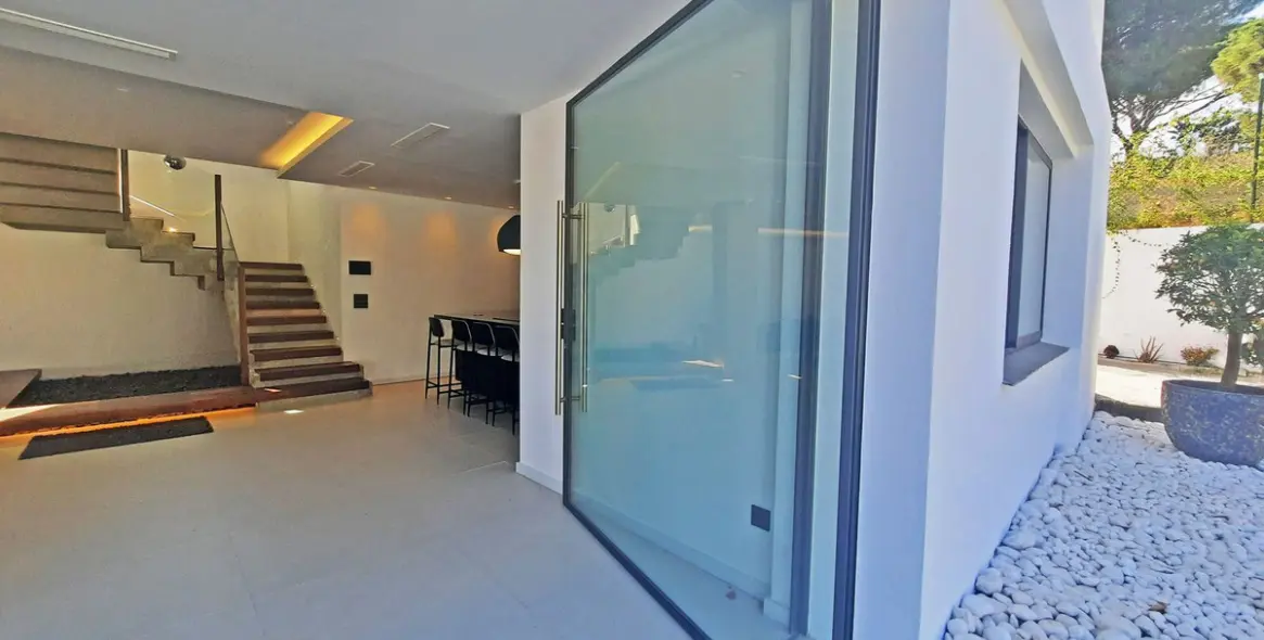 Venta de villa independiente en Elviria 62