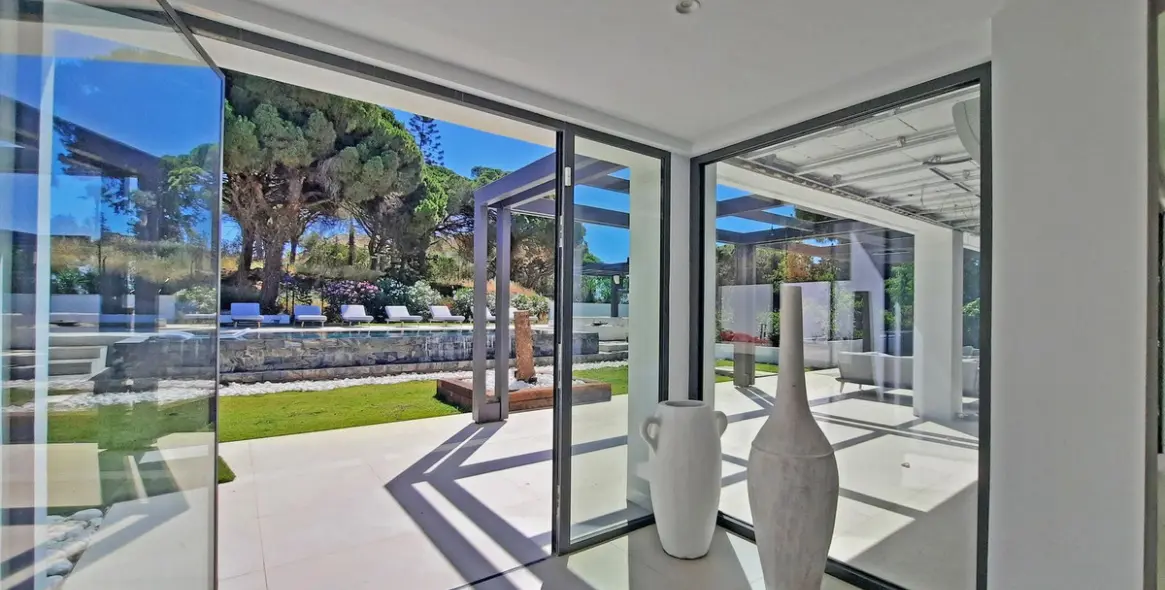 Venta de villa independiente en Elviria 64