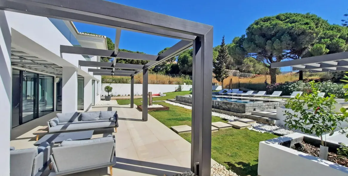 Venta de villa independiente en Elviria 88