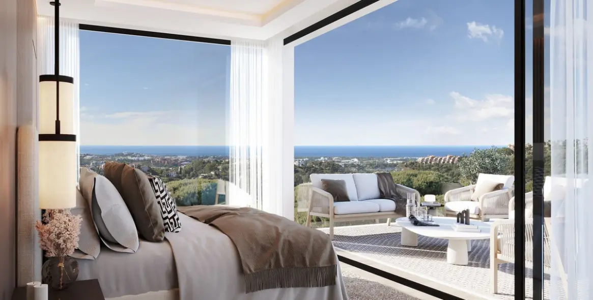 Venta de villa independiente en Cabopino 3