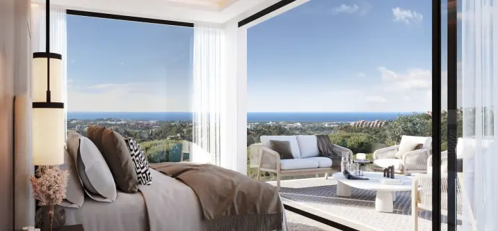 Venta de villa independiente en Cabopino 2