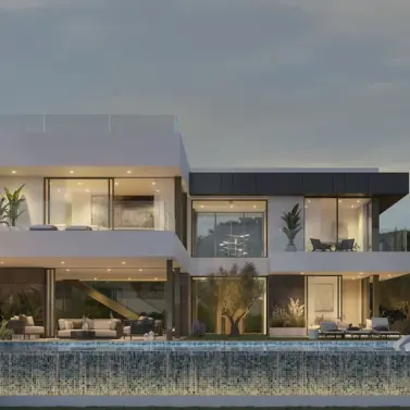 Venta de villa independiente en Cabopino