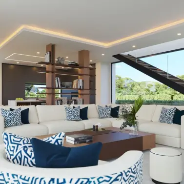 Venta de villa independiente en Cabopino