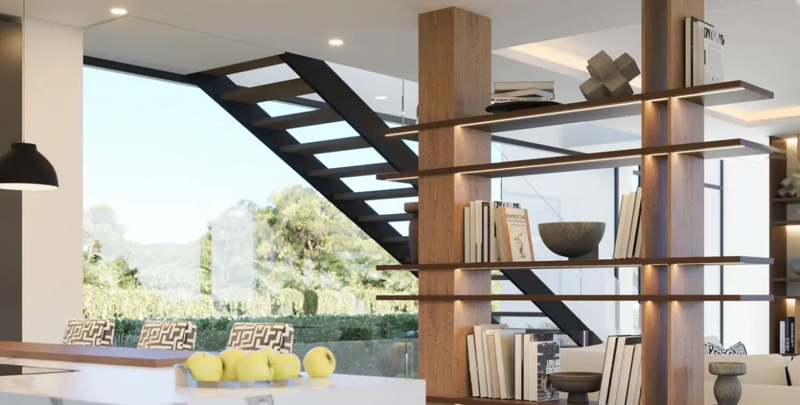 Venta de villa independiente en Cabopino 9