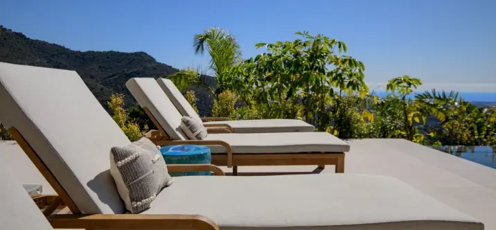 Venta de villa independiente en Benahavís 2