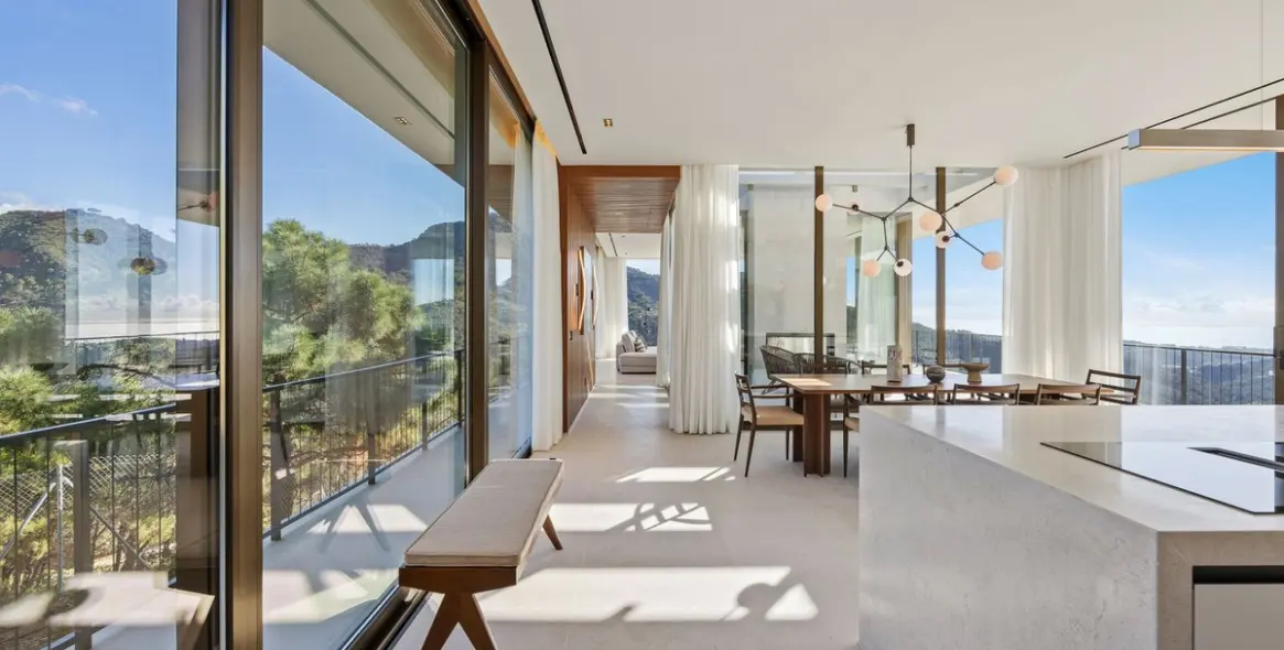 Venta de villa independiente en Benahavís 4