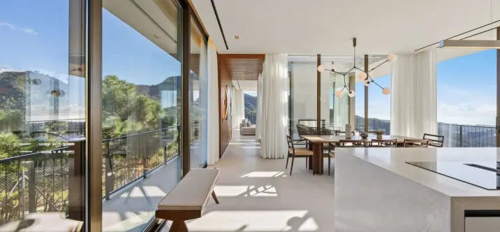 Venta de villa independiente en Benahavís 3