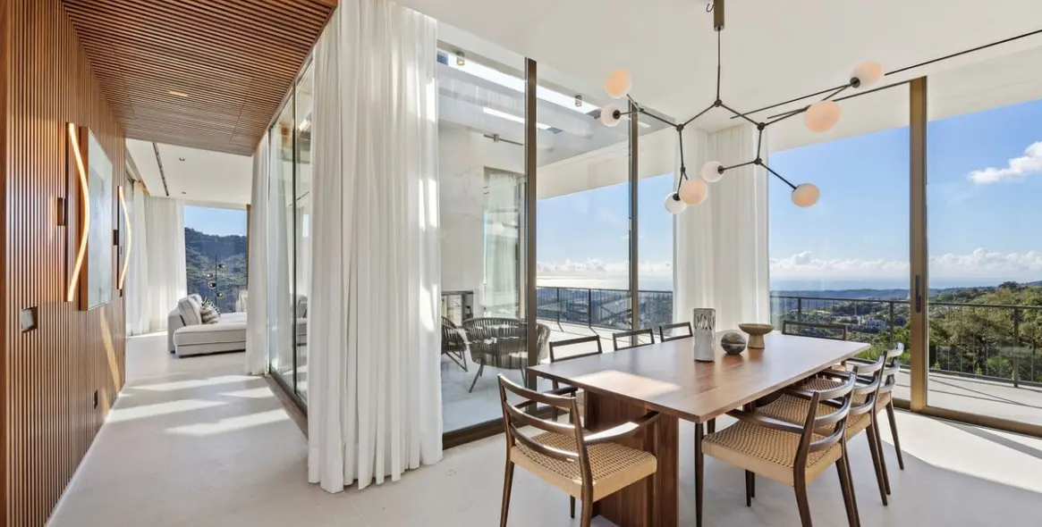 Venta de villa independiente en Benahavís 5