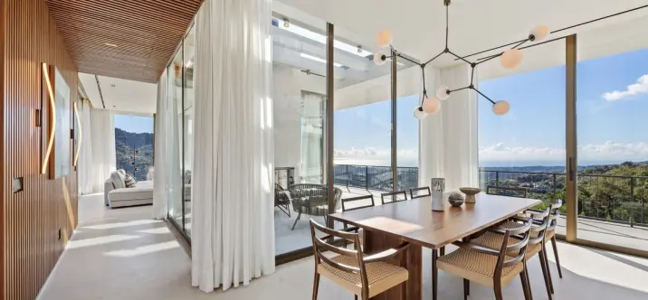 Venta de villa independiente en Benahavís 4