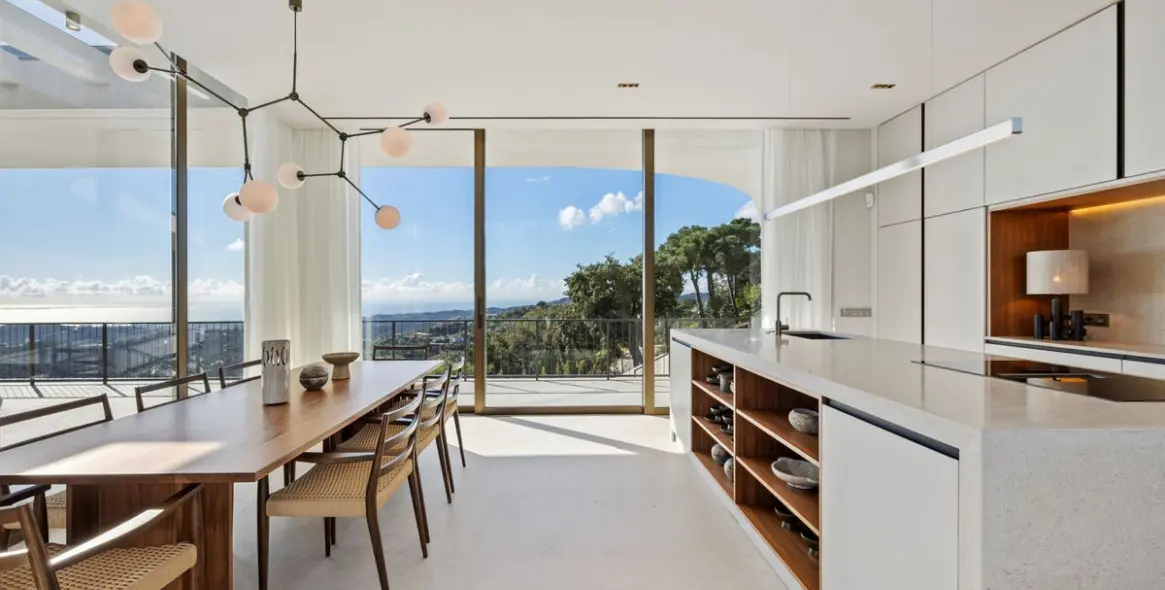 Venta de villa independiente en Benahavís 6