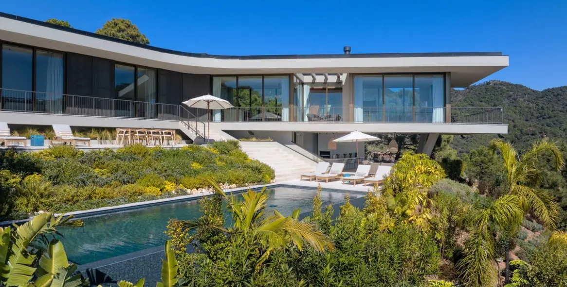 Venta de villa independiente en Benahavís 11