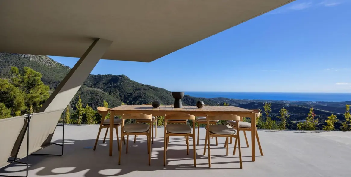 Venta de villa independiente en Benahavís 12