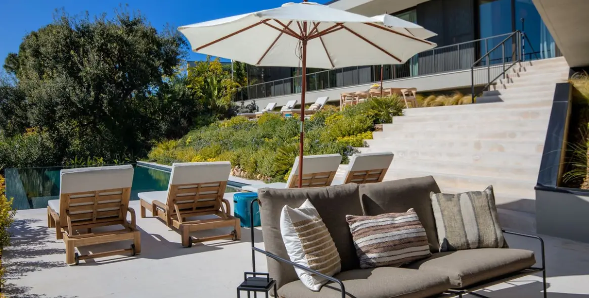 Venta de villa independiente en Benahavís 14