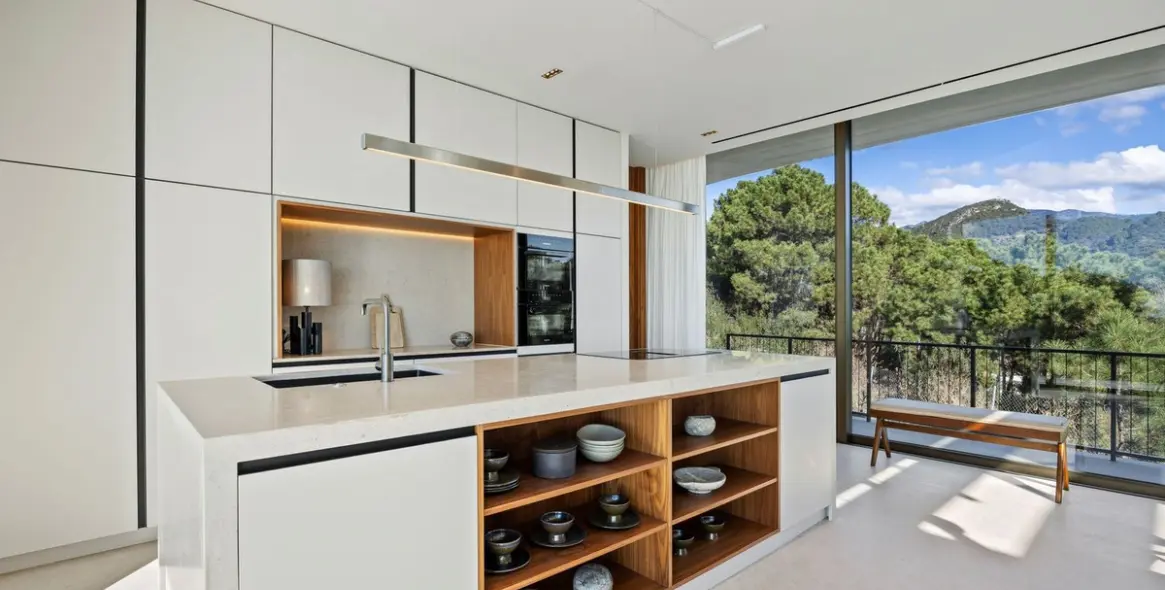 Venta de villa independiente en Benahavís 17