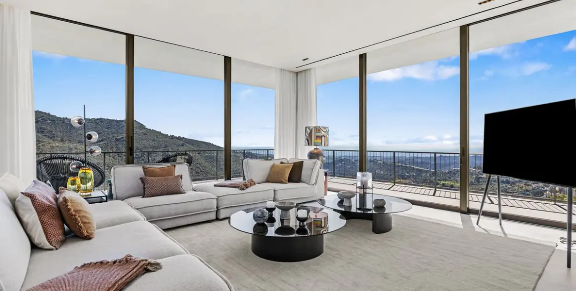 Venta de villa independiente en Benahavís 19