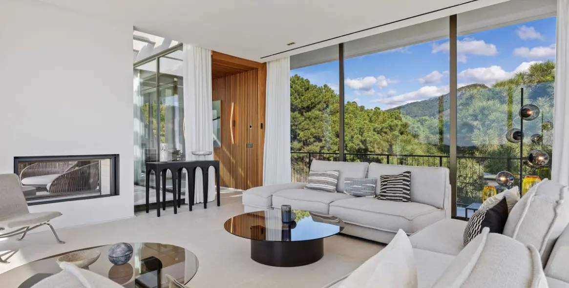 Venta de villa independiente en Benahavís 21