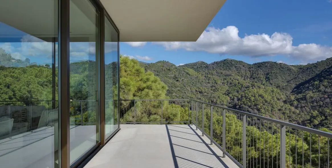 Venta de villa independiente en Benahavís 22