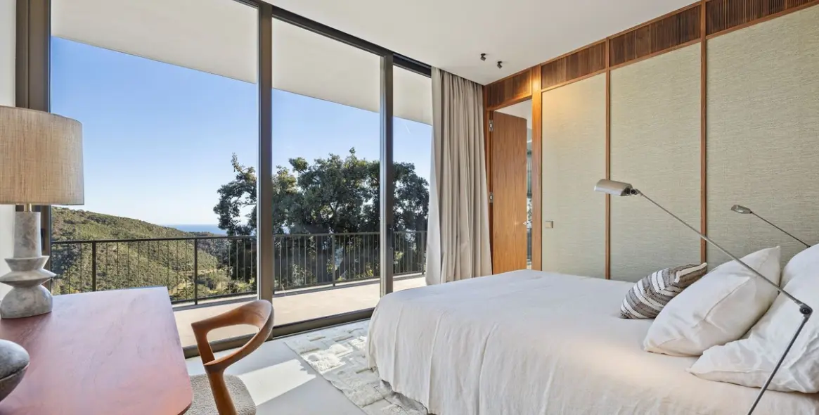 Venta de villa independiente en Benahavís 24