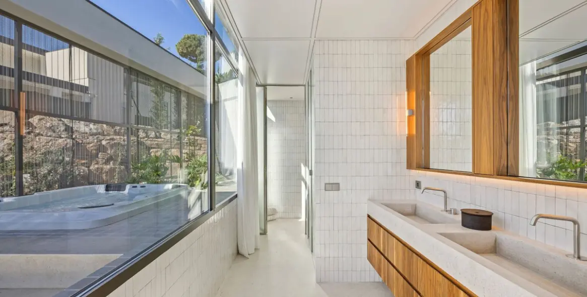 Venta de villa independiente en Benahavís 26