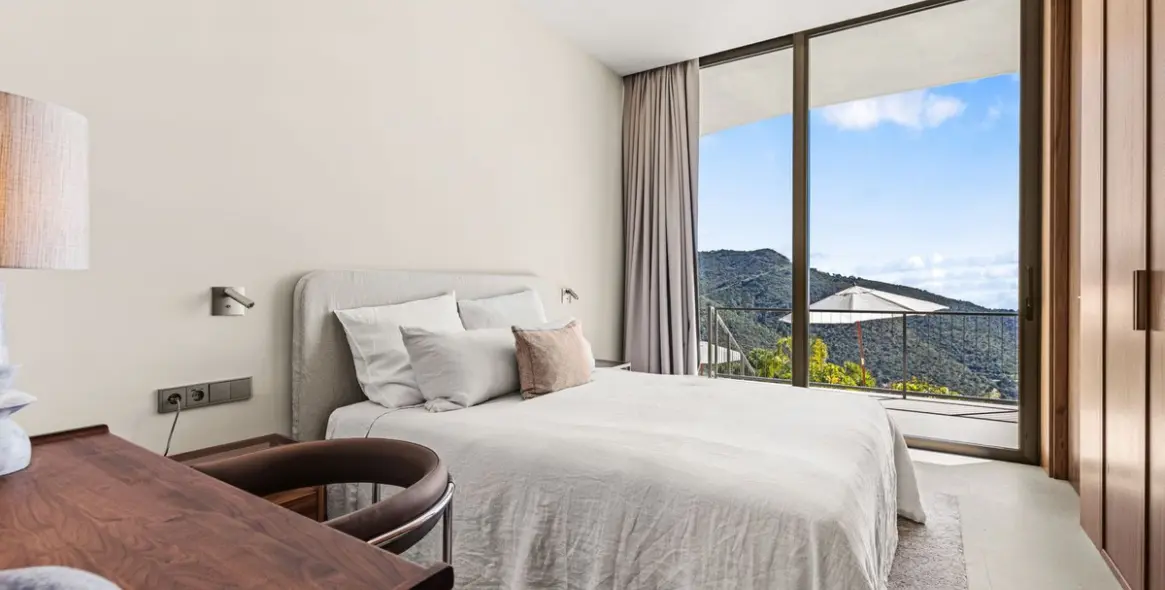 Venta de villa independiente en Benahavís 30