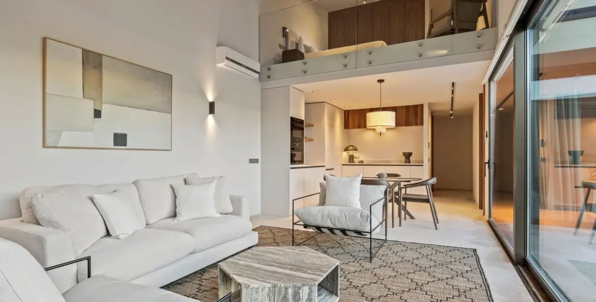 Venta de villa independiente en Benahavís 33