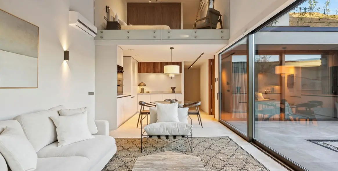 Venta de villa independiente en Benahavís 35