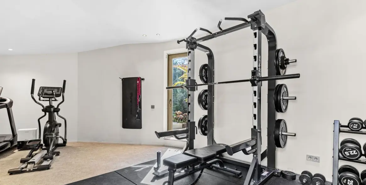 Venta de villa independiente en Benahavís 39