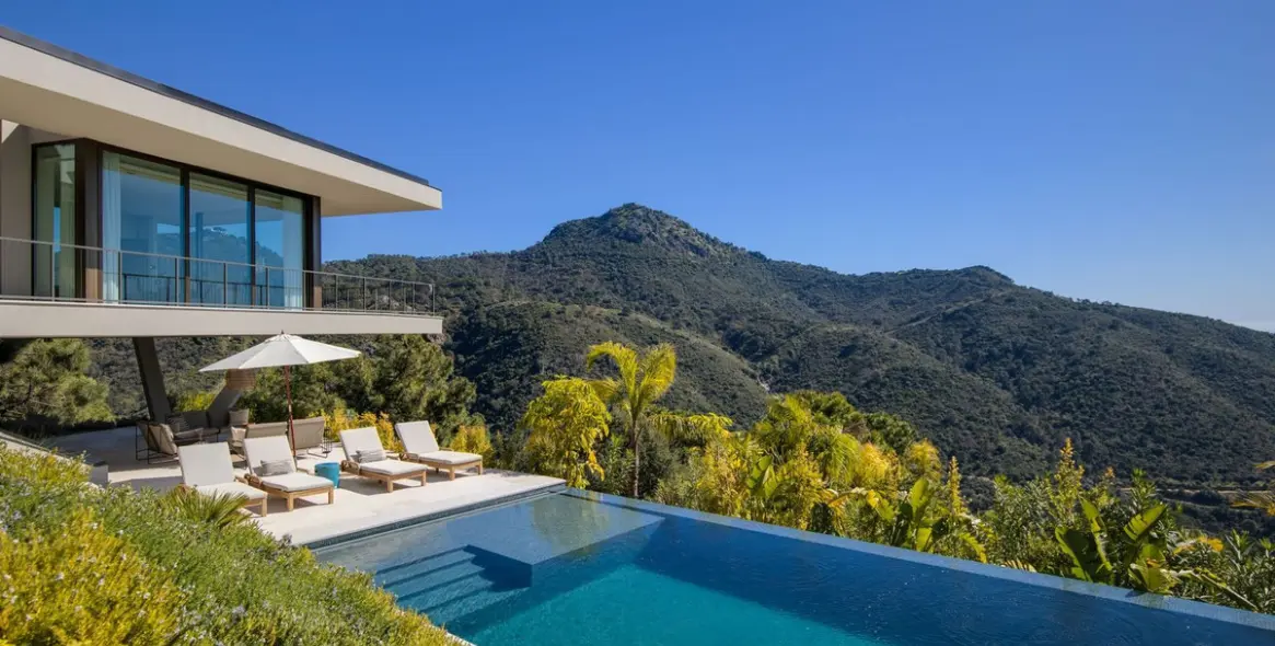 Venta de villa independiente en Benahavís 41