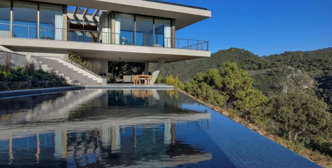 Venta de villa independiente en Benahavís 42