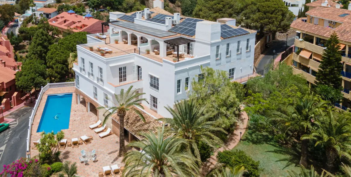 Venta de hotel en Torreblanca 1