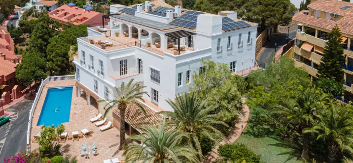 Venta de hotel en Torreblanca 0