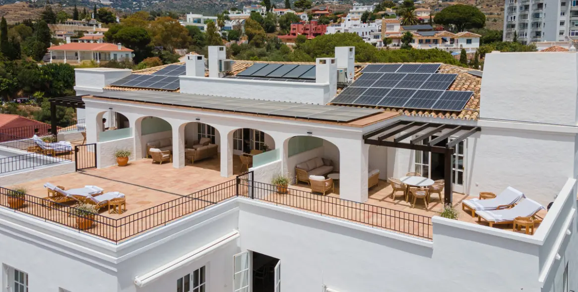 Venta de hotel en Torreblanca 3