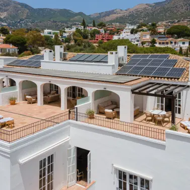 Venta de hotel en Torreblanca