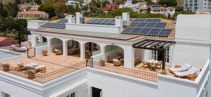 Venta de hotel en Torreblanca 2