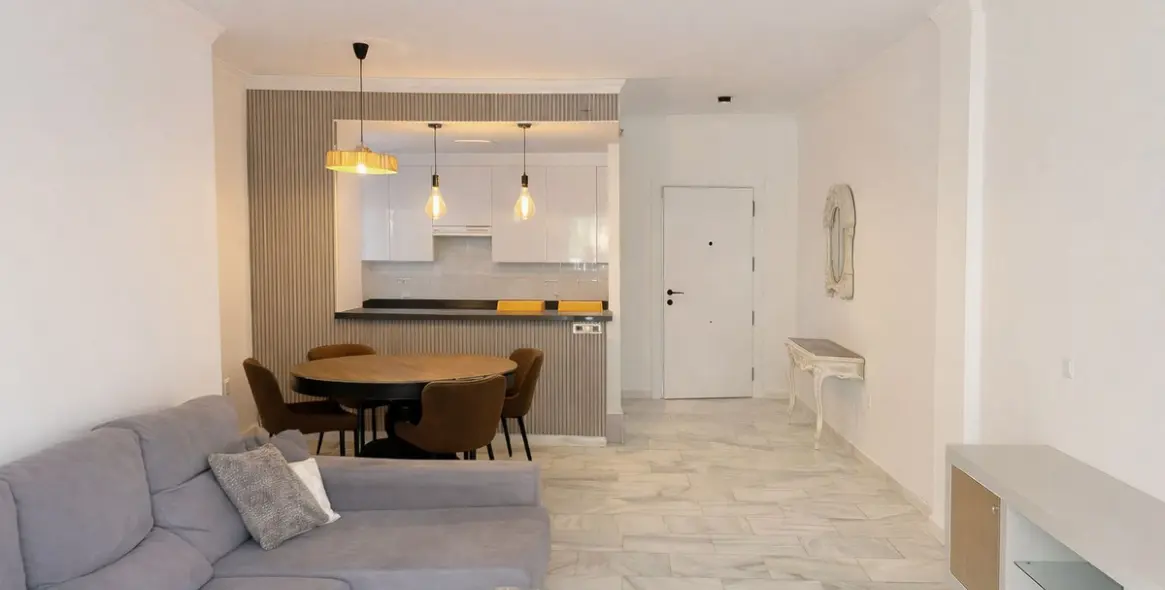 Долгосрочная аренда апартаментов на первом этаже в Marbesa 3