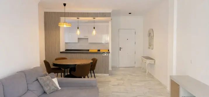 Long-term rent of ground floor apartment in Marbesa 2