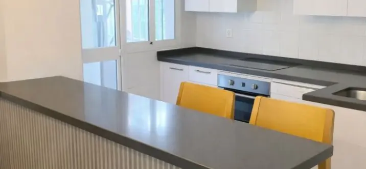 Long-term rent of ground floor apartment in Marbesa 3