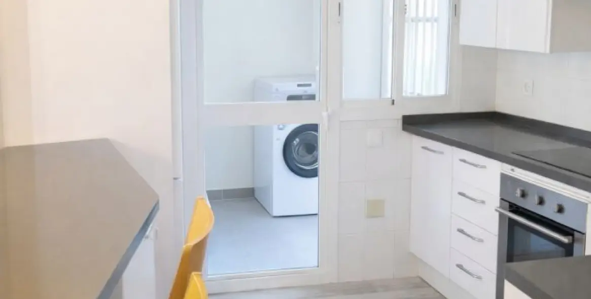 Долгосрочная аренда апартаментов на первом этаже в Marbesa 5